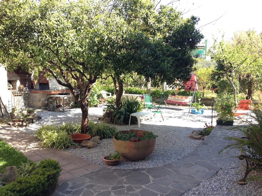 B&B Mar Tirreno Barcellona-Pozzo di Gotto Exterior foto
