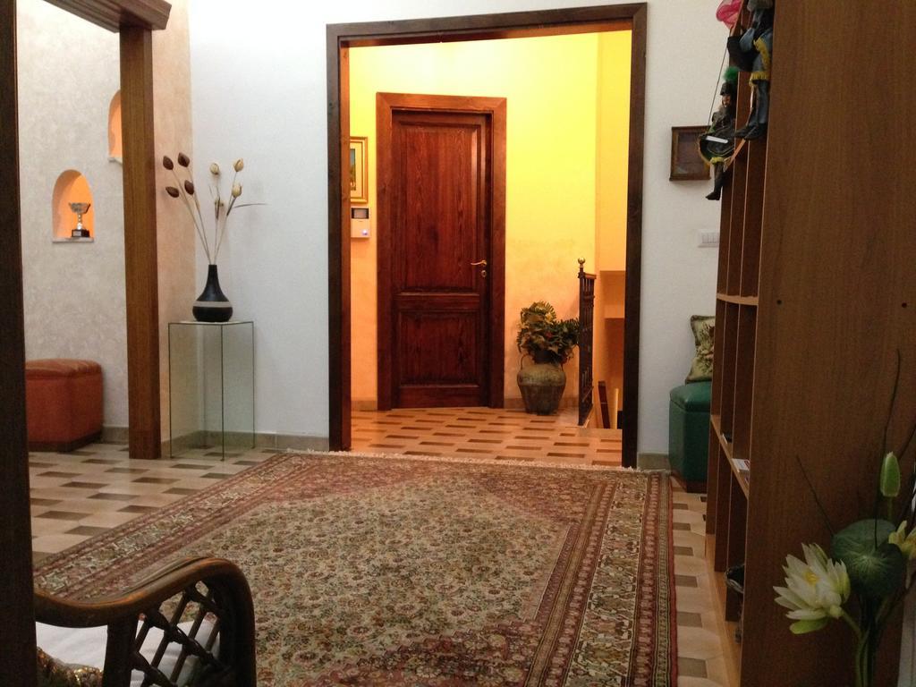 B&B Mar Tirreno Barcellona-Pozzo di Gotto Exterior foto