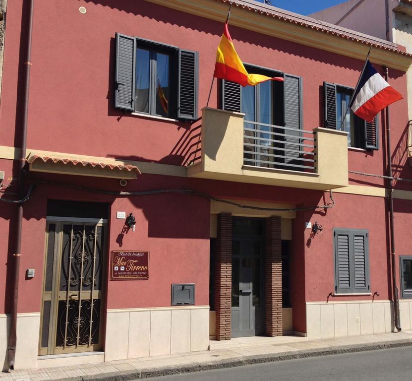 B&B Mar Tirreno Barcellona-Pozzo di Gotto Exterior foto